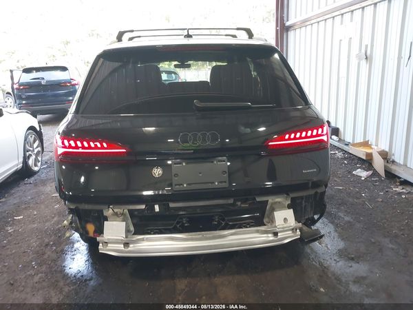 2025 AUDI Q7