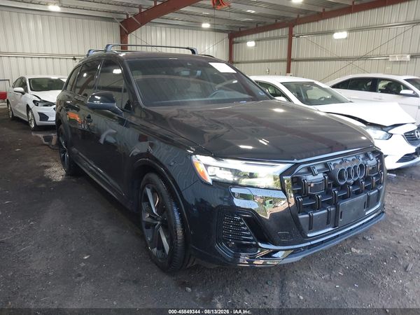 2025 AUDI Q7