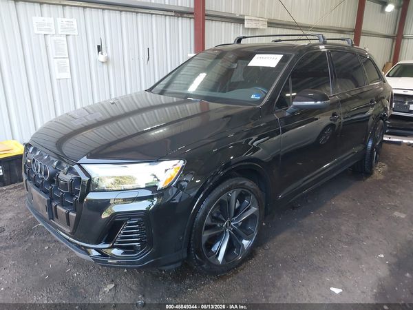 2025 AUDI Q7