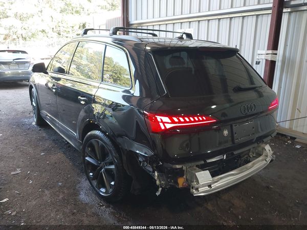 2025 AUDI Q7