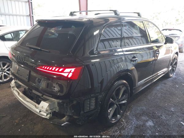 2025 AUDI Q7