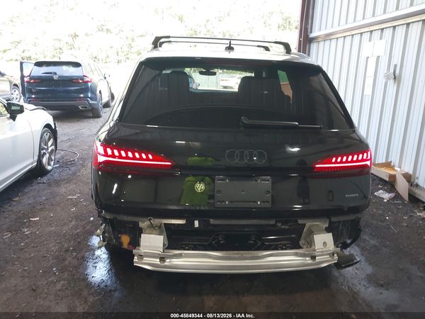 2025 AUDI Q7