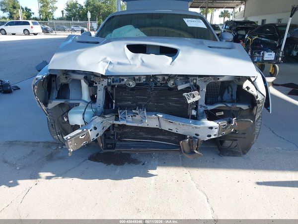 2022 DODGE CHALLENGER R/T SCAT PACK WIDEBODY