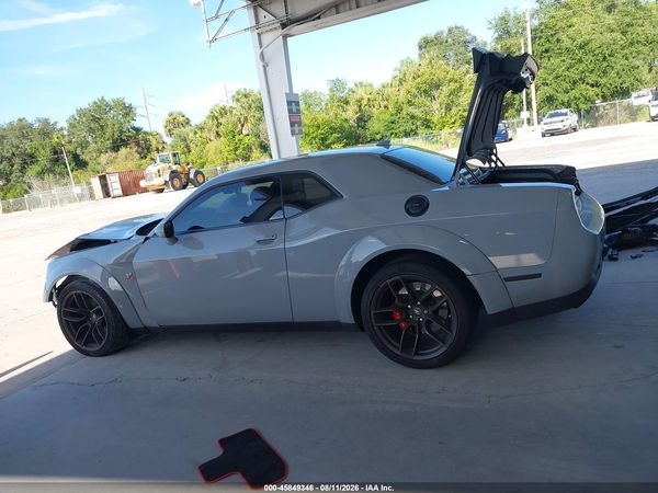 2022 DODGE CHALLENGER