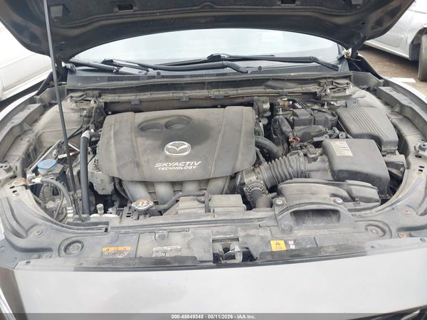 2017 MAZDA MAZDA6 GRAND TOURING
