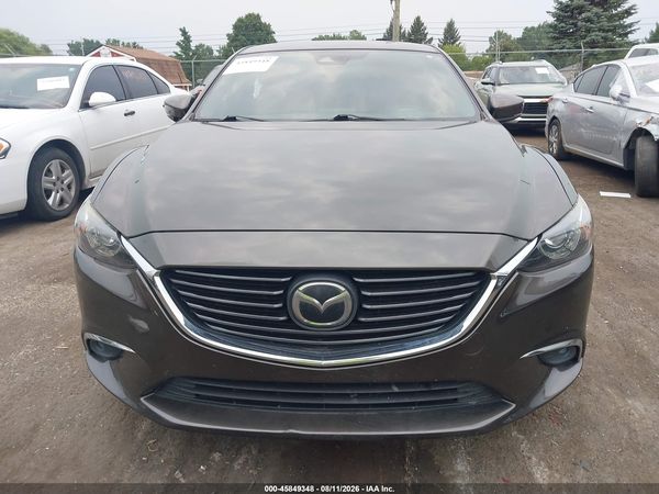 2017 MAZDA MAZDA6 GRAND TOURING