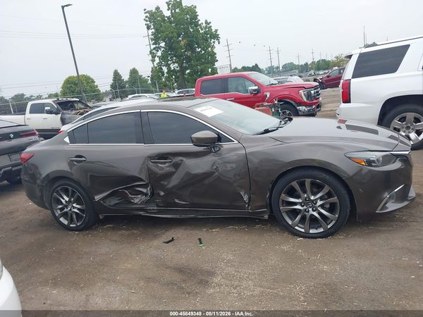 2017 MAZDA MAZDA6 GRAND TOURING