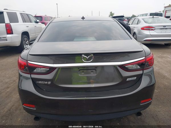 2017 MAZDA MAZDA6 GRAND TOURING
