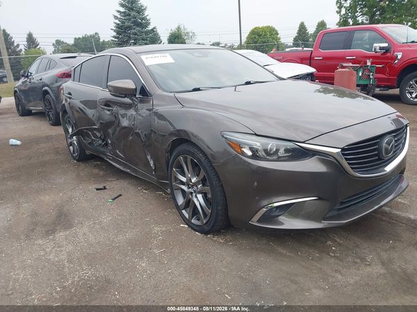 2017 MAZDA MAZDA6 GRAND TOURING
