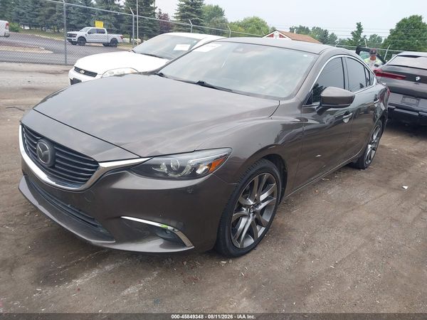 2017 MAZDA MAZDA6 GRAND TOURING