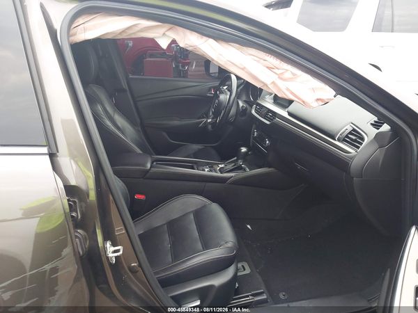 2017 MAZDA MAZDA6 GRAND TOURING
