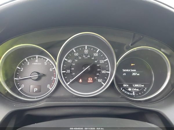 2017 MAZDA MAZDA6 GRAND TOURING