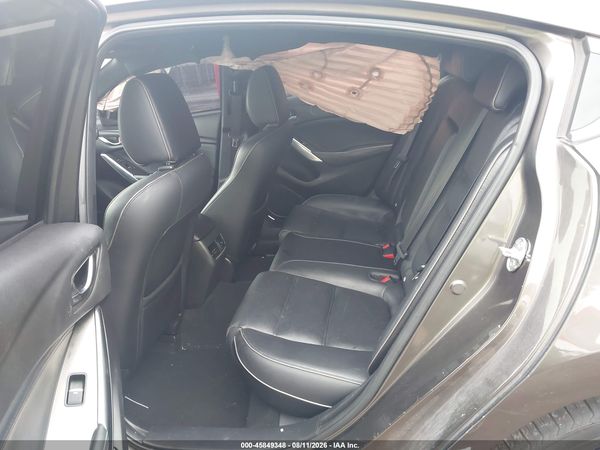 2017 MAZDA MAZDA6 GRAND TOURING