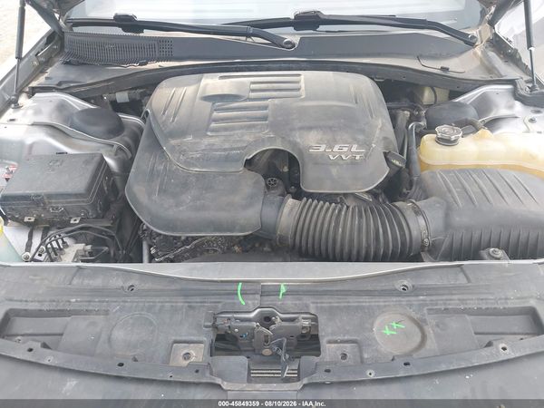 2016 CHRYSLER 300 300S