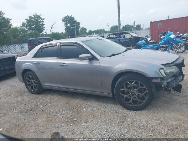 2016 CHRYSLER 300 300S