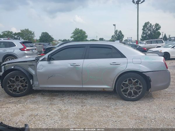 2016 CHRYSLER 300 300S