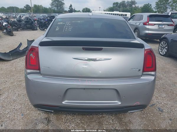 2016 CHRYSLER 300 300S