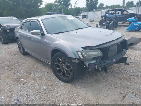 2016 CHRYSLER 300 300S