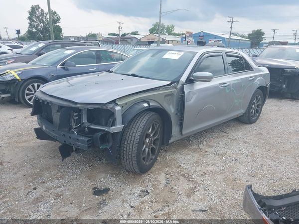 2016 CHRYSLER 300 300S