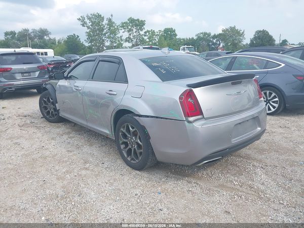 2016 CHRYSLER 300 300S