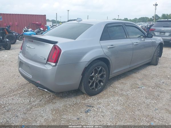 2016 CHRYSLER 300 300S