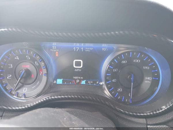 2016 CHRYSLER 300 300S