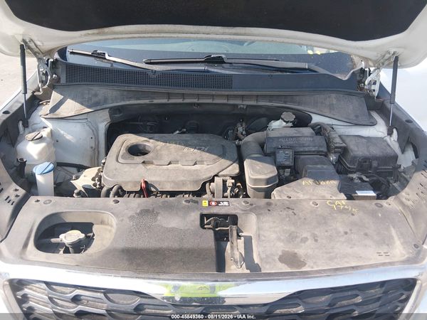 2019 KIA SORENTO 2.4L LX