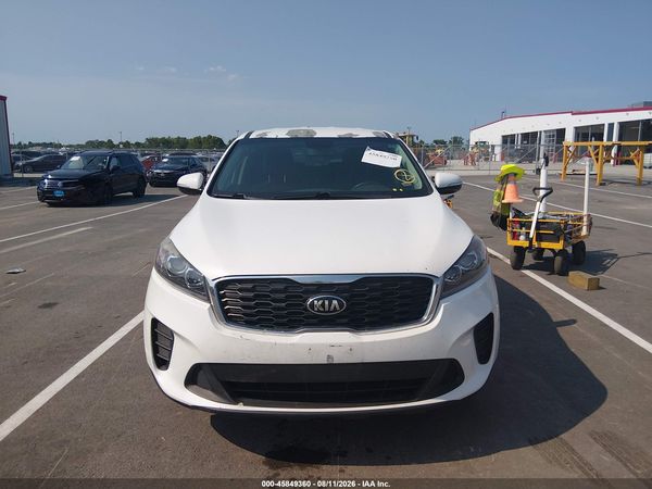2019 KIA SORENTO 2.4L LX