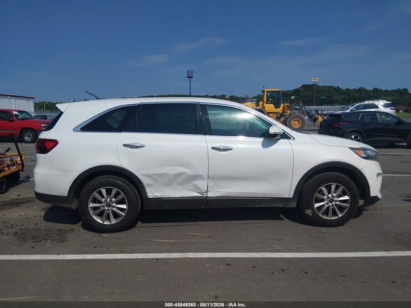 2019 KIA SORENTO 2.4L LX