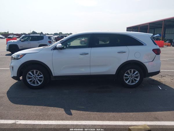 2019 KIA SORENTO 2.4L LX