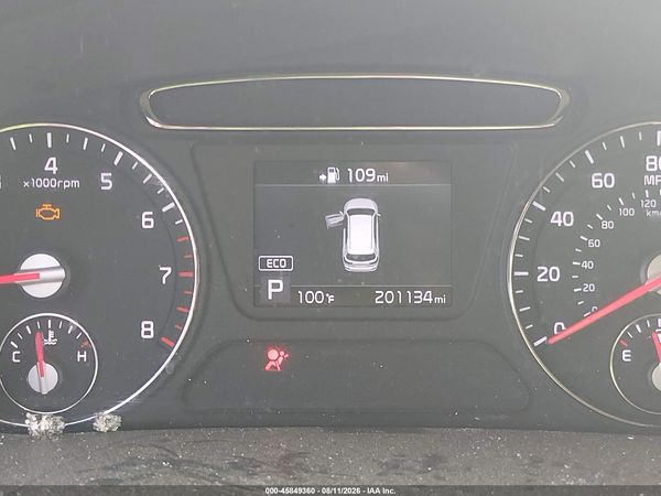 2019 KIA SORENTO 2.4L LX