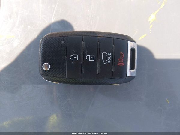 2019 KIA SORENTO 2.4L LX