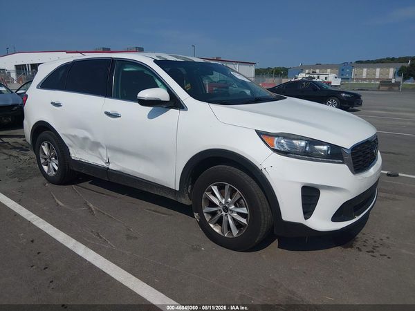 2019 KIA SORENTO 2.4L LX
