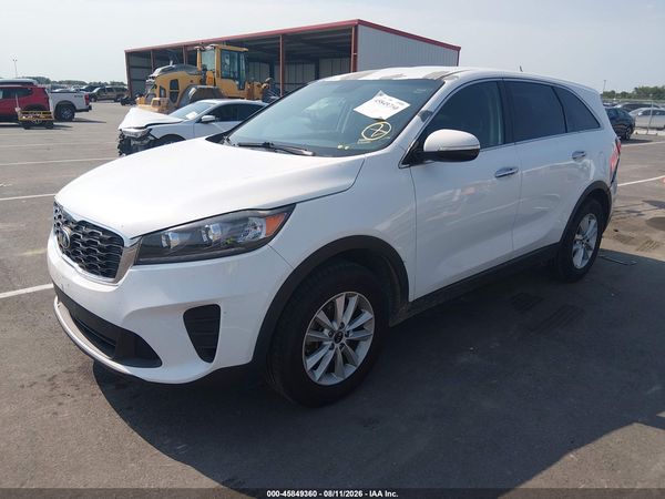 2019 KIA SORENTO 2.4L LX