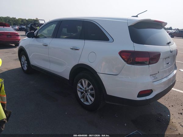 2019 KIA SORENTO 2.4L LX