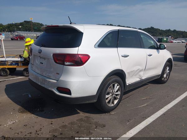 2019 KIA SORENTO 2.4L LX