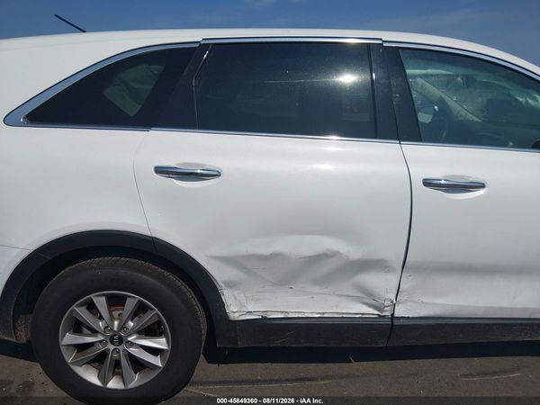 2019 KIA SORENTO 2.4L LX