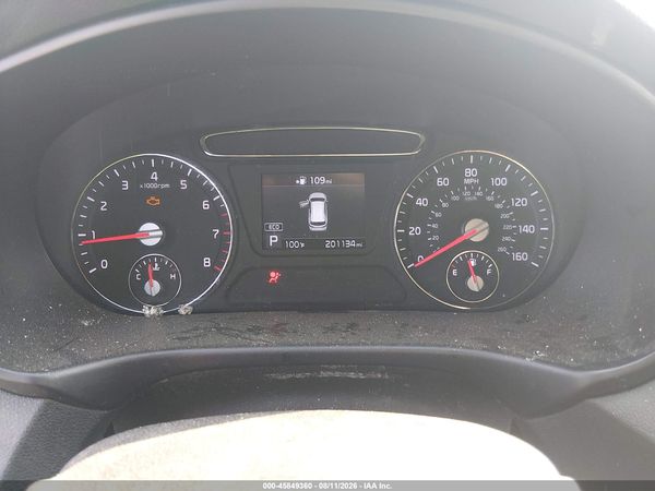 2019 KIA SORENTO 2.4L LX
