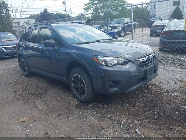 2023 SUBARU CROSSTREK Base — I1