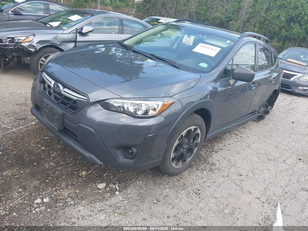 2023 SUBARU CROSSTREK — I2
