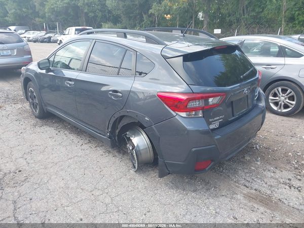 2023 SUBARU CROSSTREK Base — I3