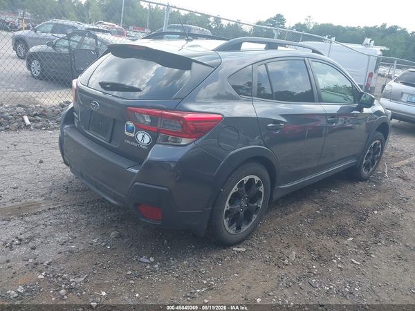 2023 SUBARU CROSSTREK Base — I4