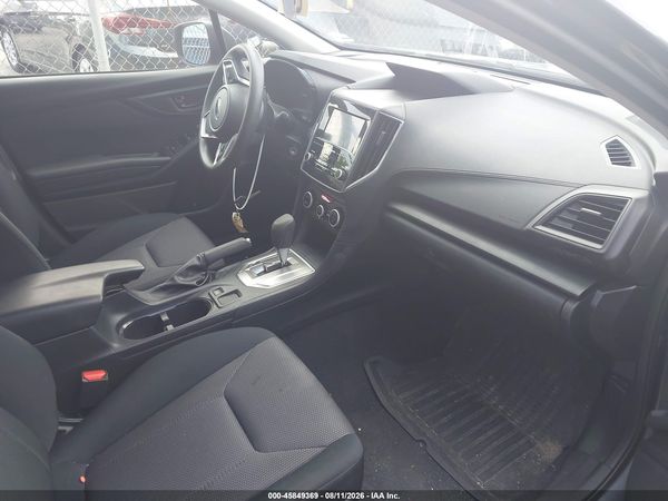 2023 SUBARU CROSSTREK Base — I5