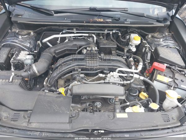 2023 SUBARU CROSSTREK Base — I10