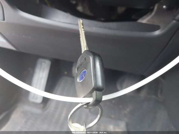 2023 SUBARU CROSSTREK Base — I11