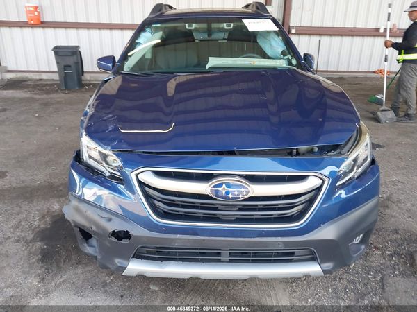 2022 SUBARU OUTBACK LIMITED XT