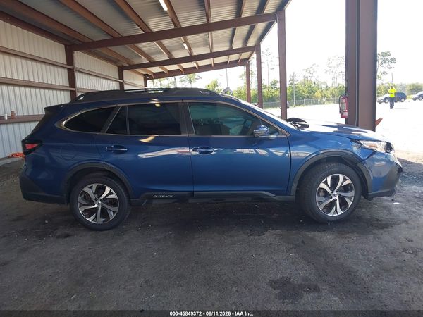 2022 SUBARU OUTBACK LIMITED XT