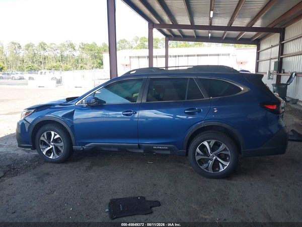 2022 SUBARU OUTBACK LIMITED XT
