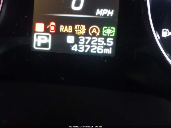 2022 SUBARU OUTBACK LIMITED XT