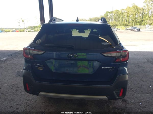 2022 SUBARU OUTBACK LIMITED XT